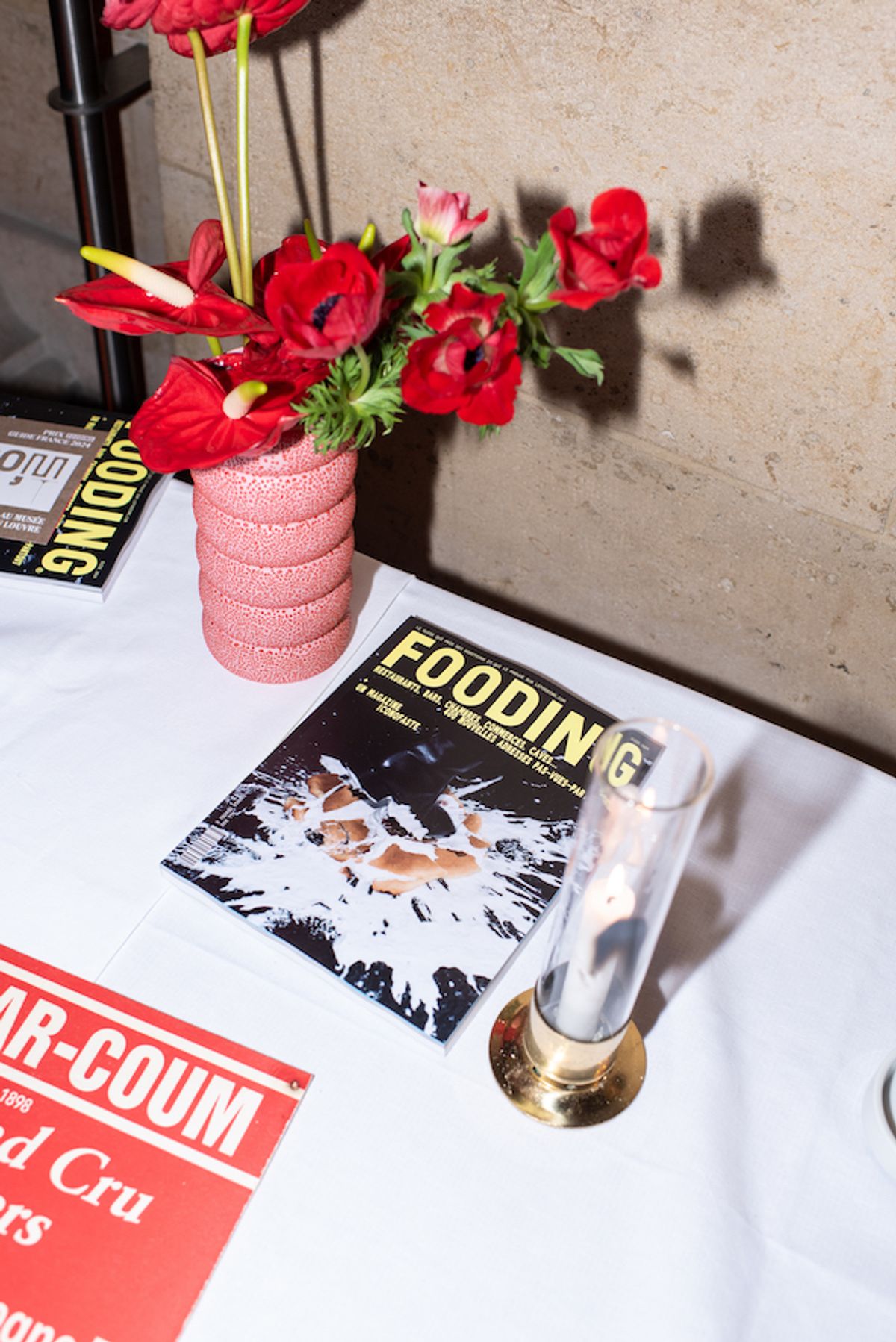 Dites-le avec des fleurs... ou encore mieux, avec des Fleurs Fleurs Fleurs.